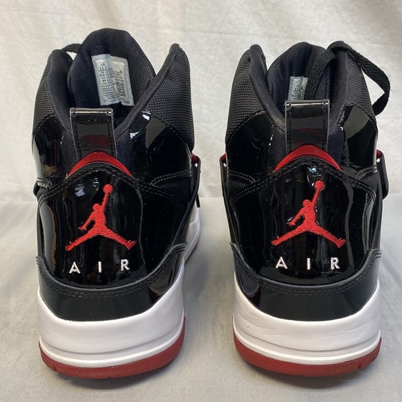 Jordan Men's Flight 45 High Bred DQ2569-001 Size 11.5 - Picture 5 of 12